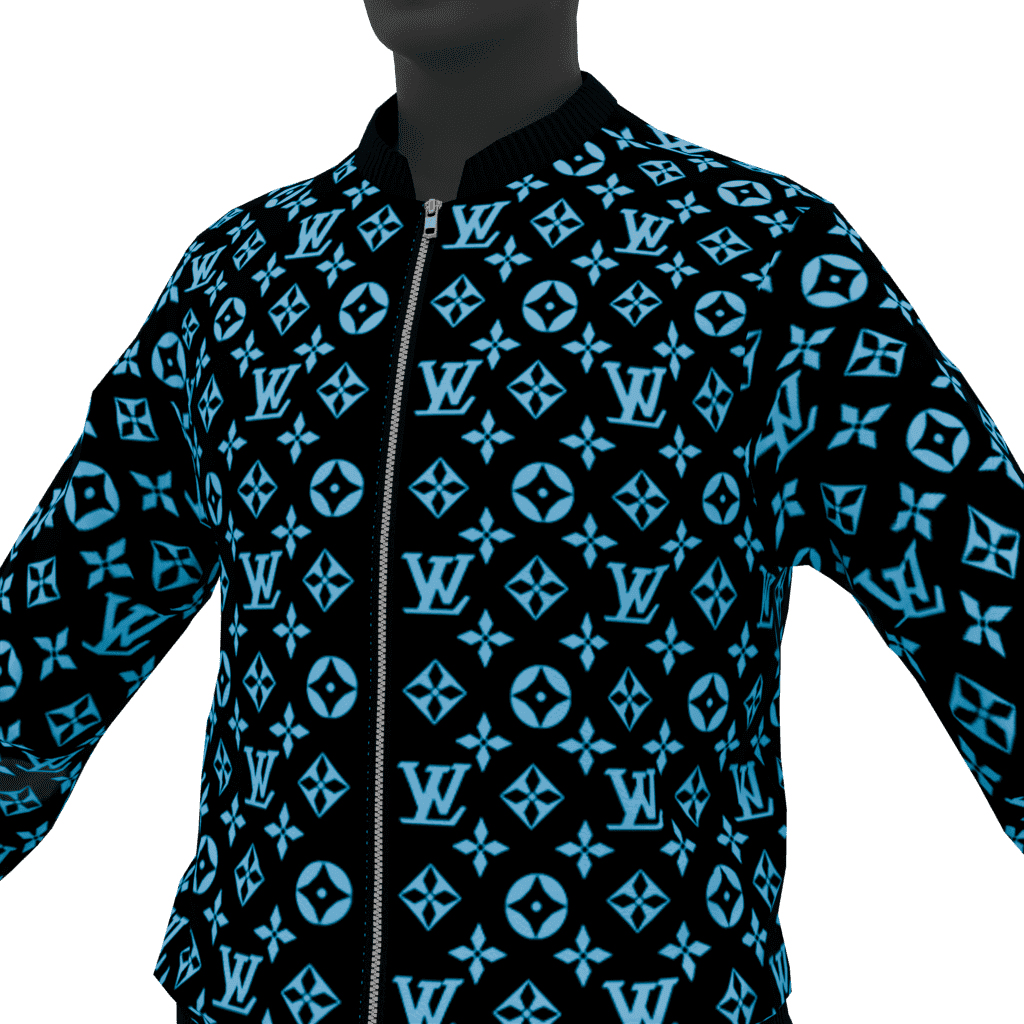 Glowing Bomber Set New Sample LW