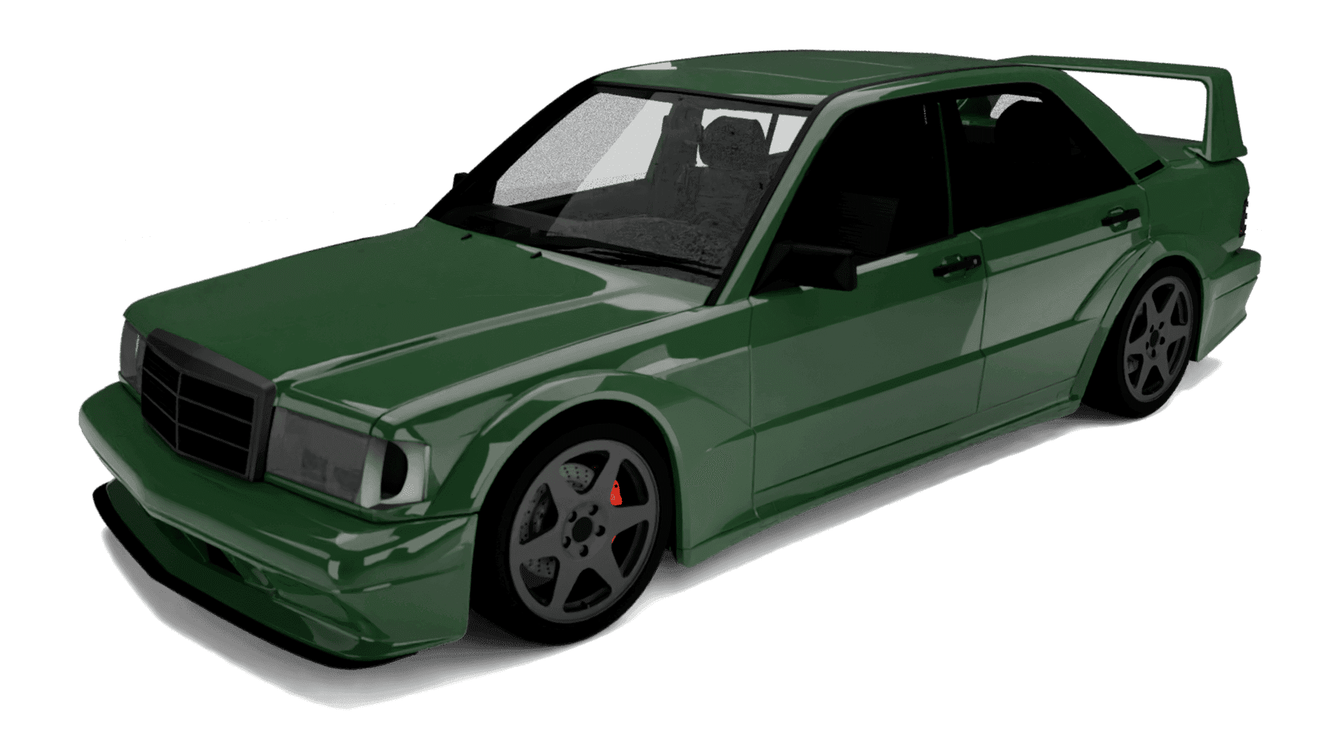 Benefactor-Benz 190E (Evolution II)