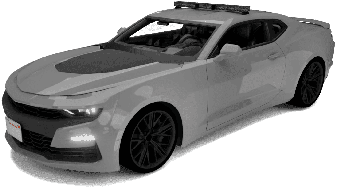 Declasse Camaro 2020