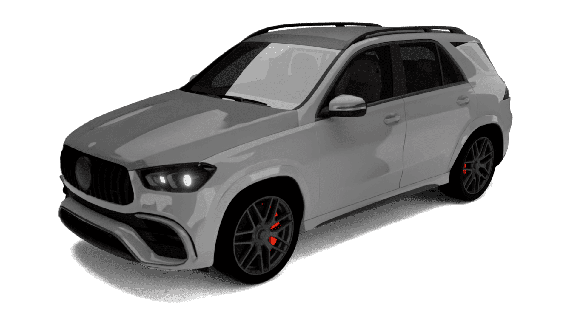 Benefactor-MG GLE63s