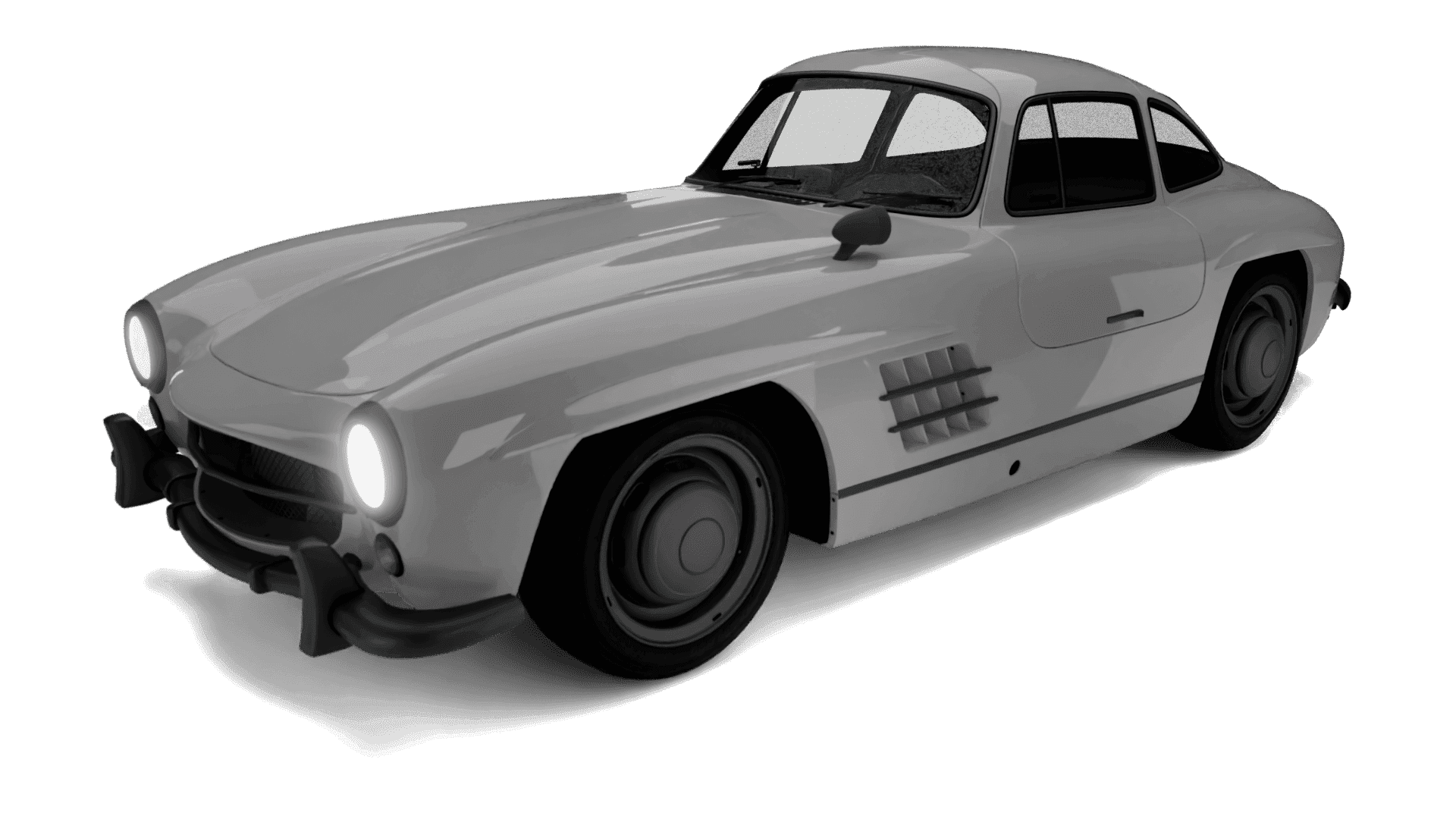 Benefactor-Benz 300 SL (W198)