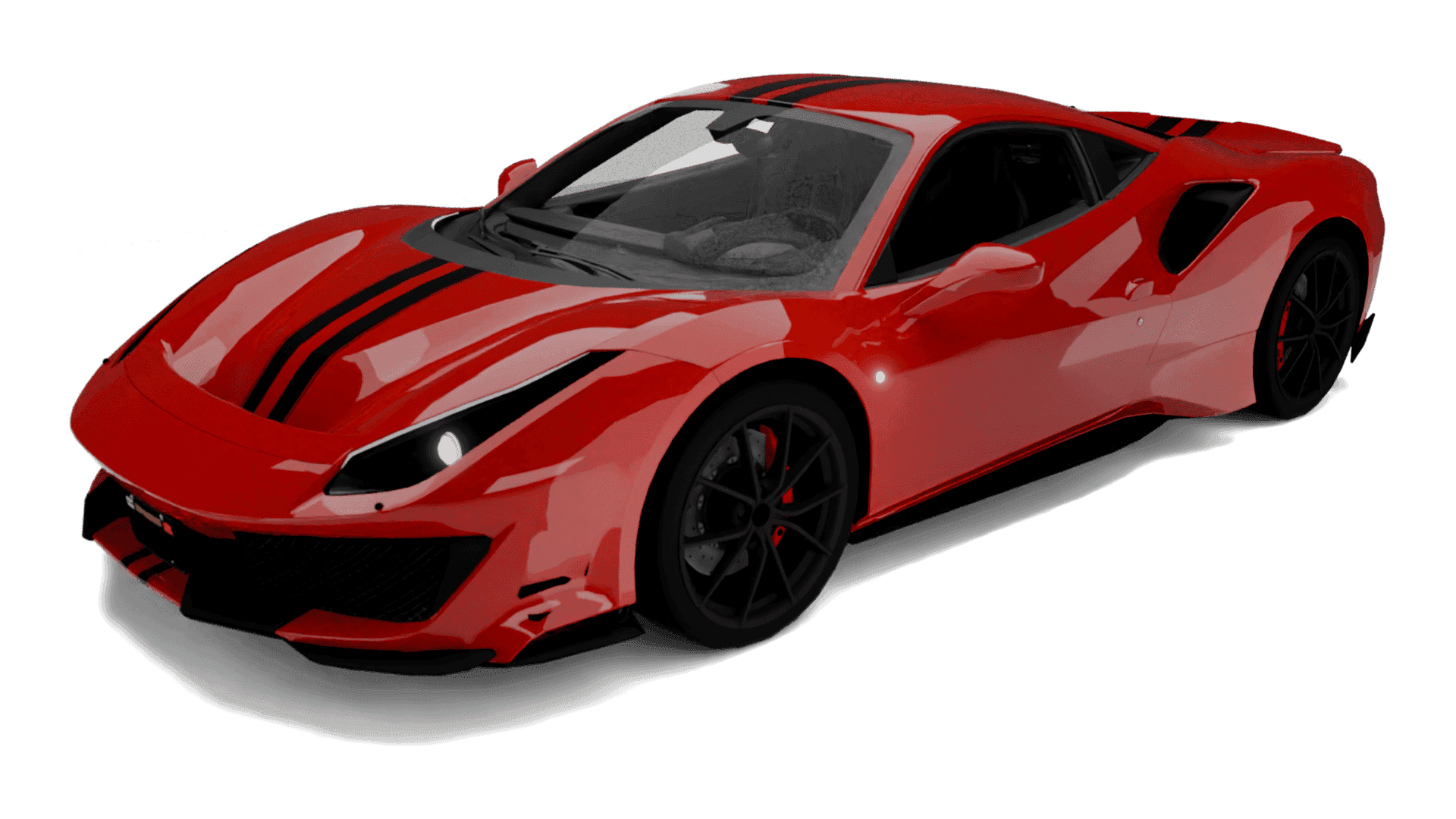 Grotti Pista (F488)