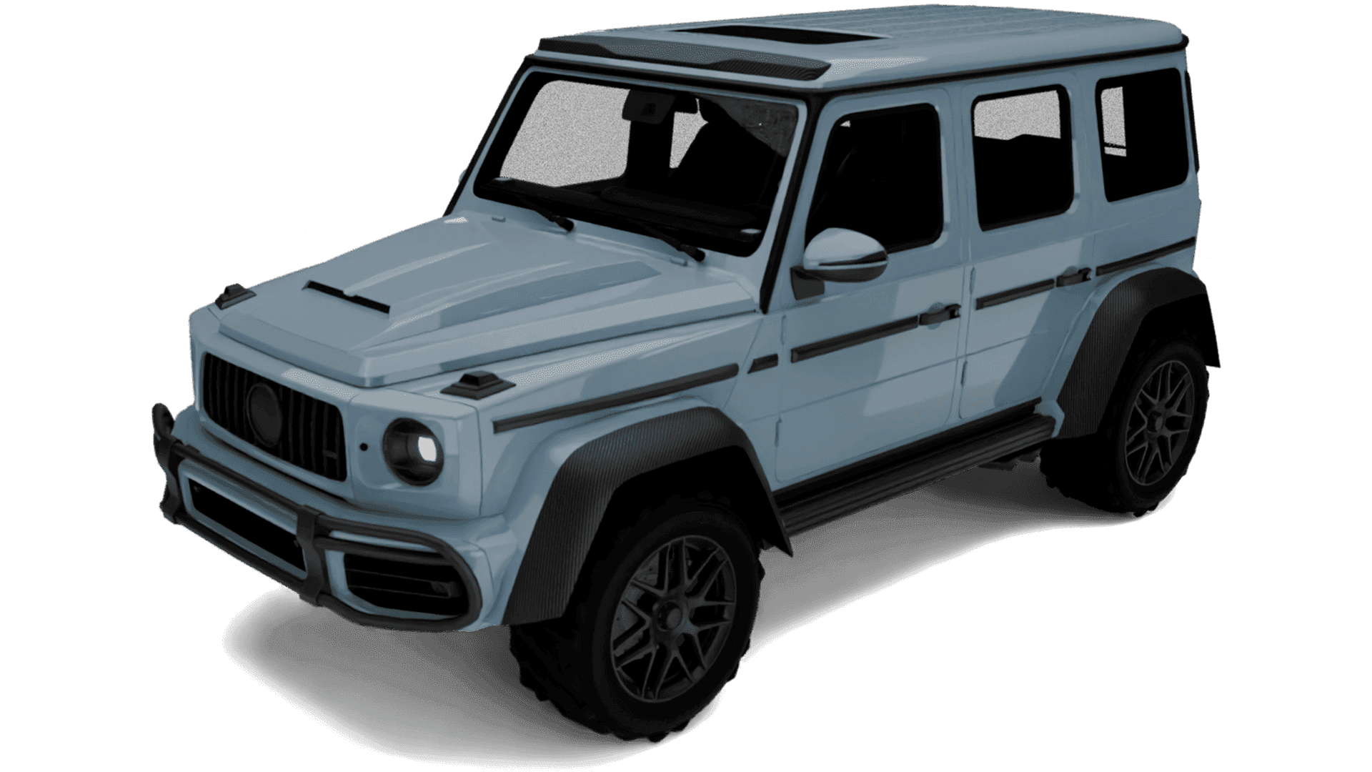 Benefactor-MG G63 (4X4)