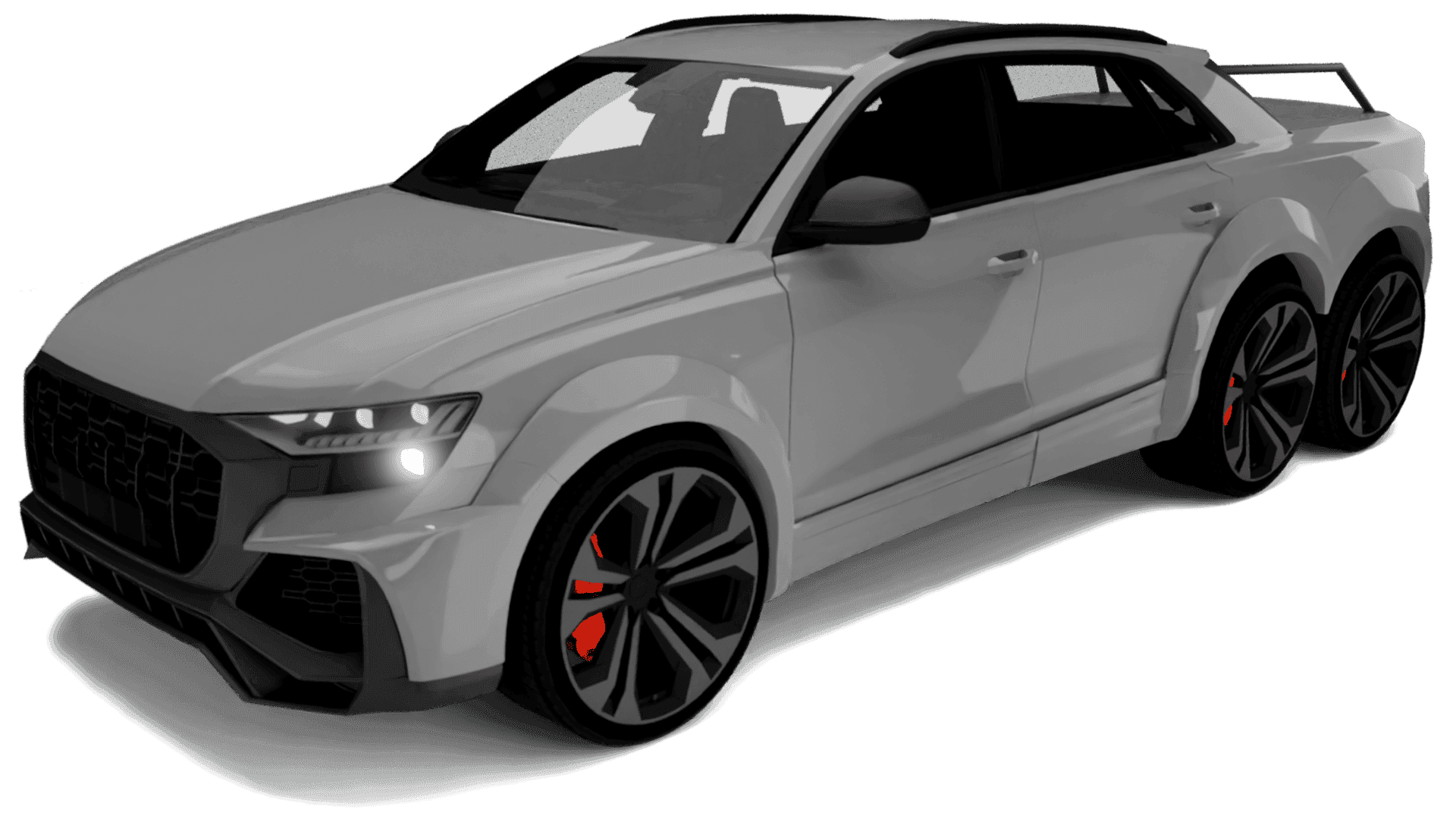 Obey Q8 6X6 P-R Design