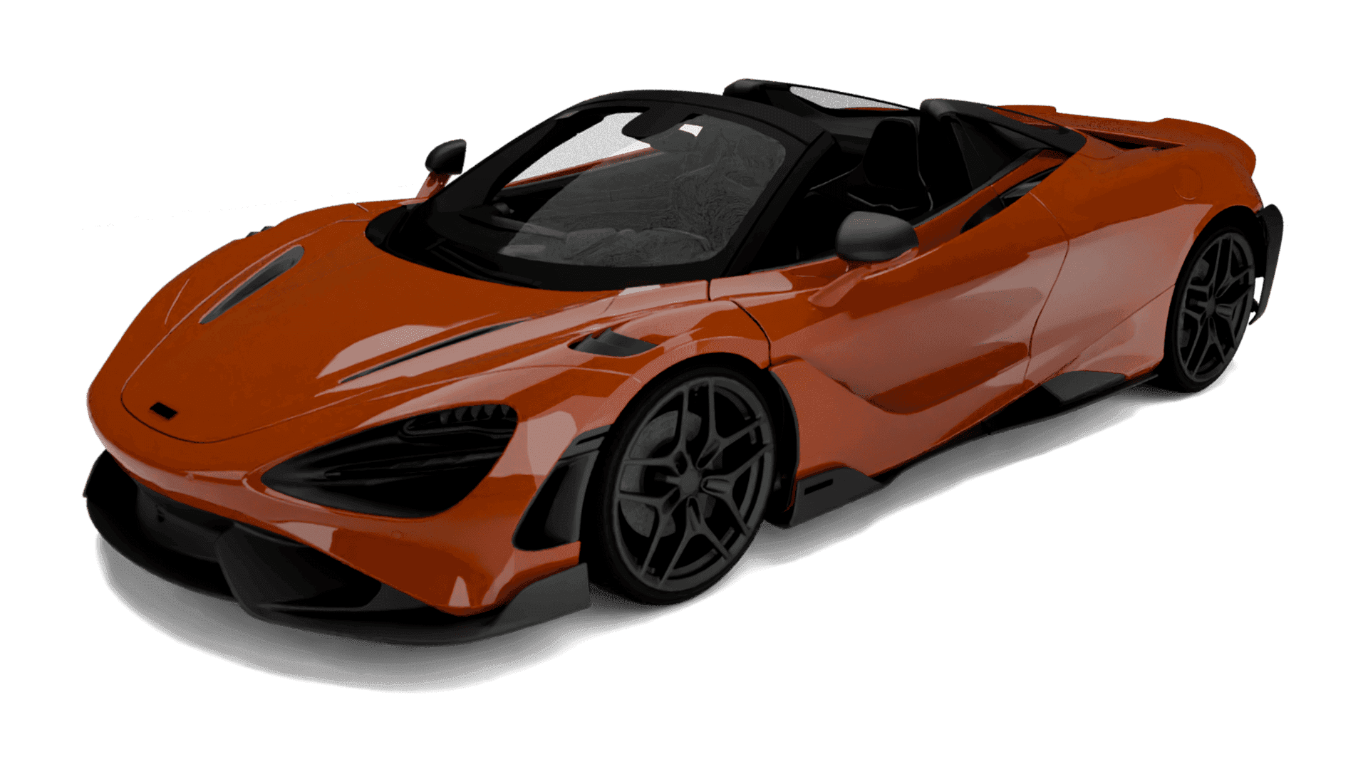 Progen 765LT (Spider)
