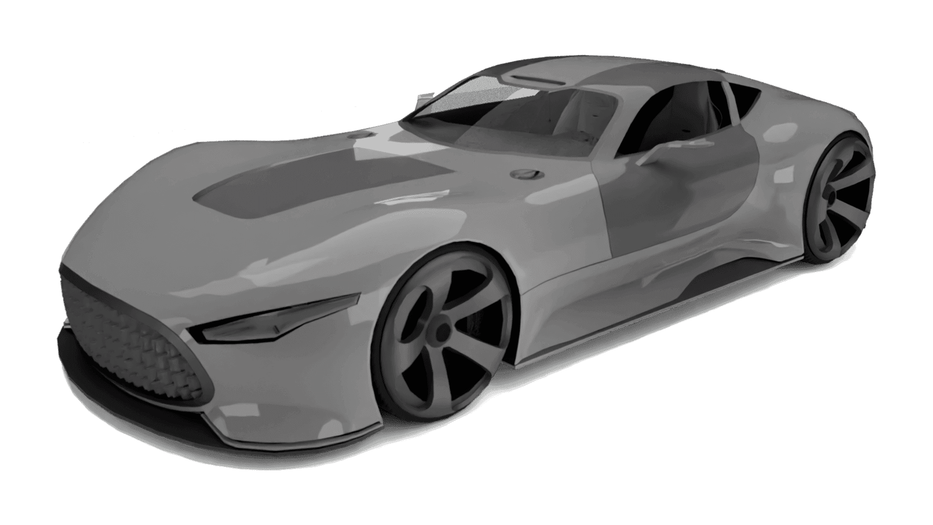 Benefactor-Benz AMG Vision