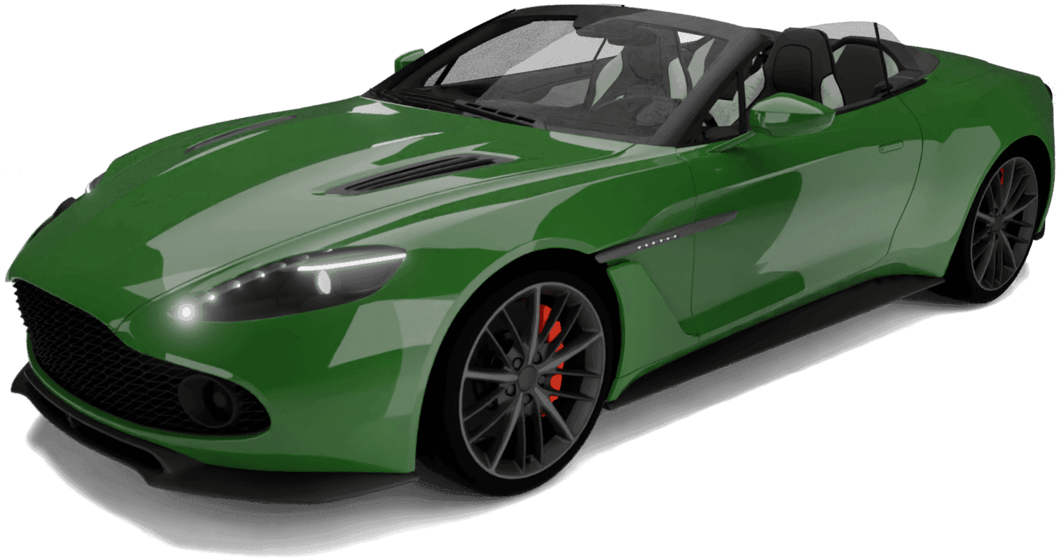 Ocelot Zagato Speedster