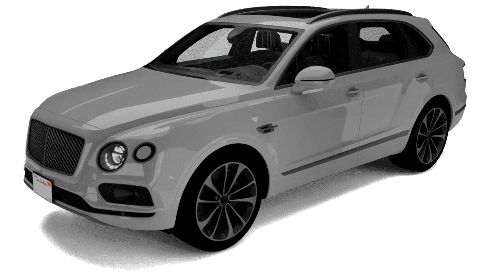 Enus Bentayga