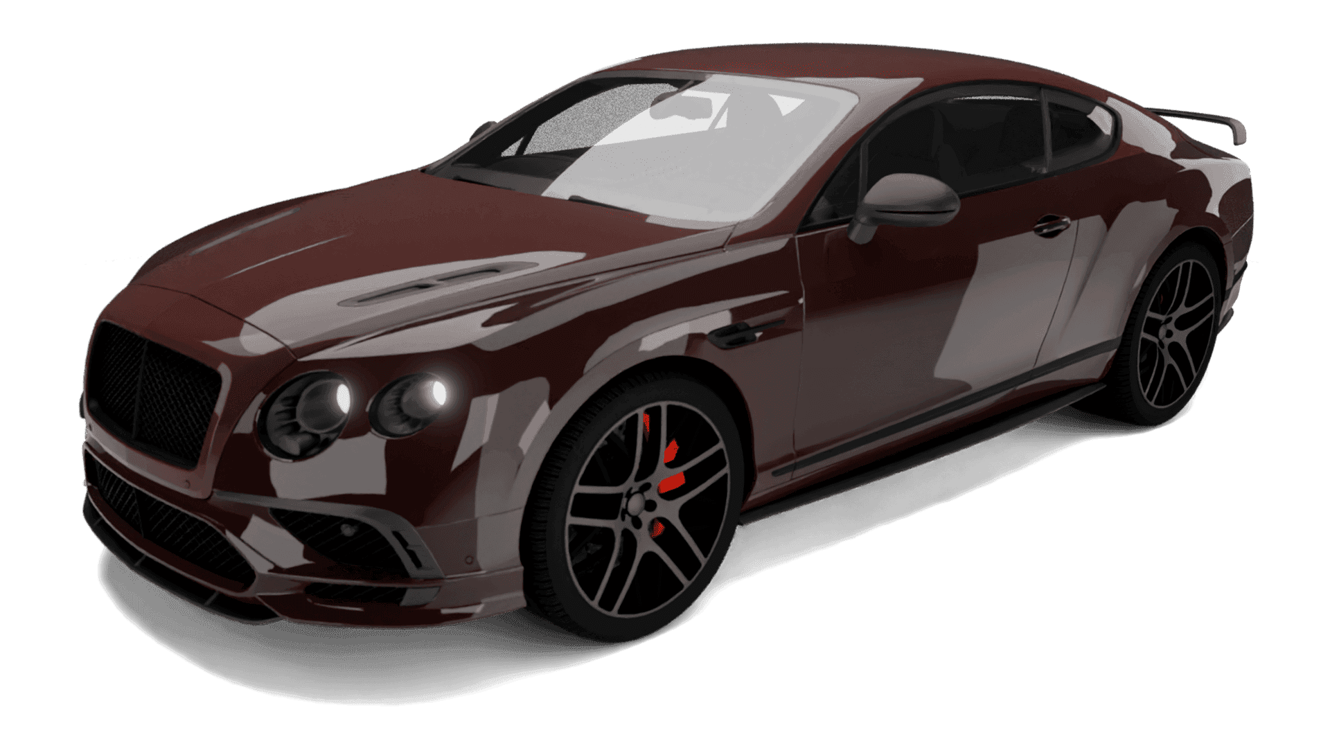 Vapid Continental Supersports