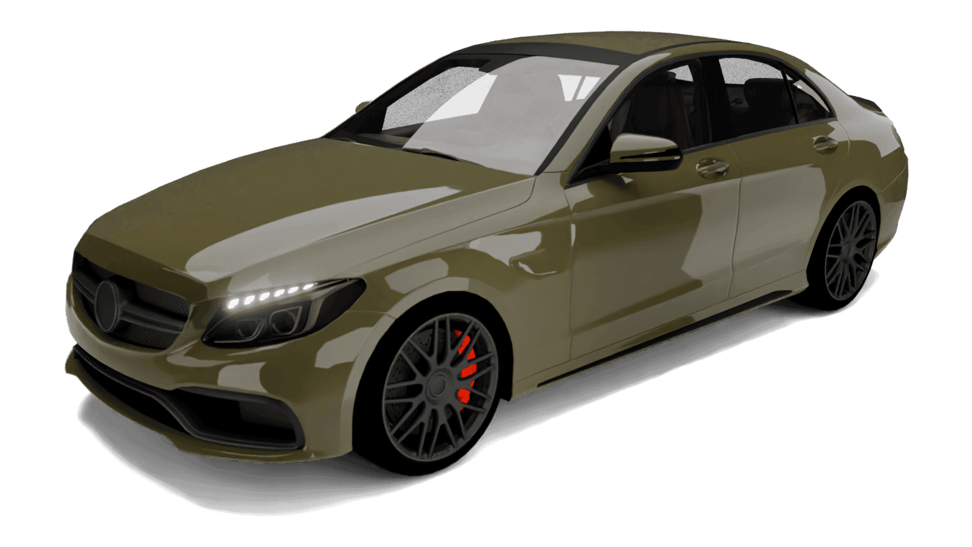 vehicle_c63w205